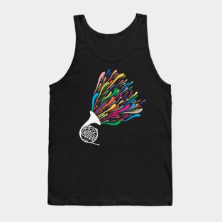 French Horn Tank Top